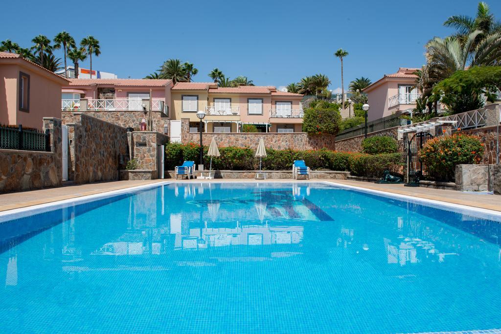 Villa Santa Ana Gran Canaria Exterior foto