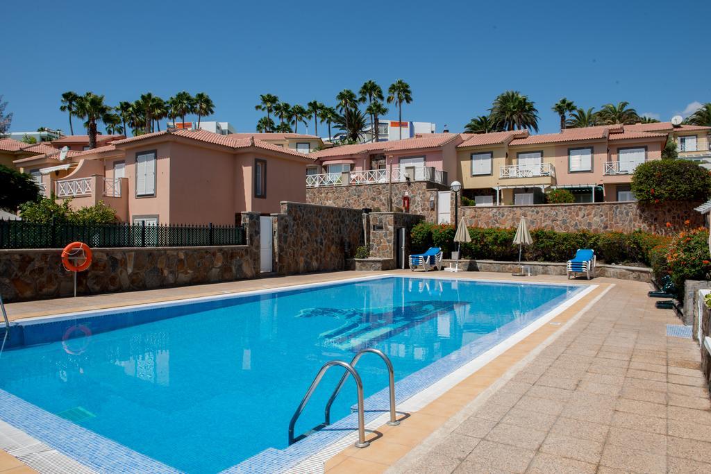 Villa Santa Ana Gran Canaria Exterior foto