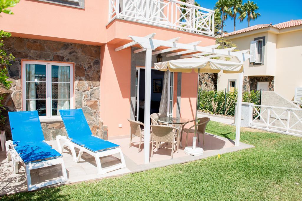 Villa Santa Ana Gran Canaria Exterior foto