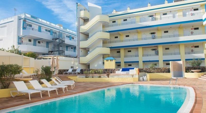 Villa Santa Ana Gran Canaria Exterior foto
