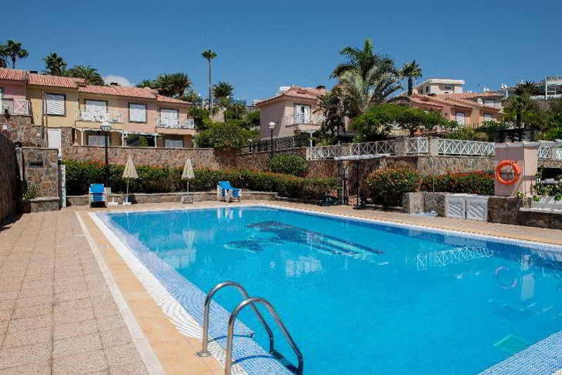 Villa Santa Ana Gran Canaria Exterior foto
